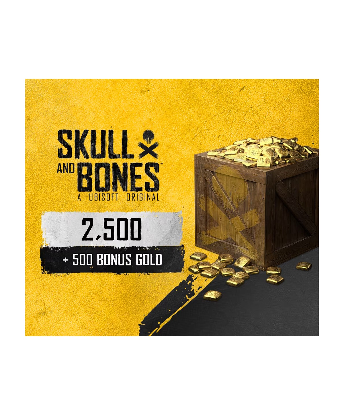 Skull & Bones - 3000 Gold Xbox Series X|S Xbox Series X|S Key GLOBAL